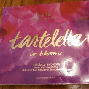 Tarte tartelette in bloom